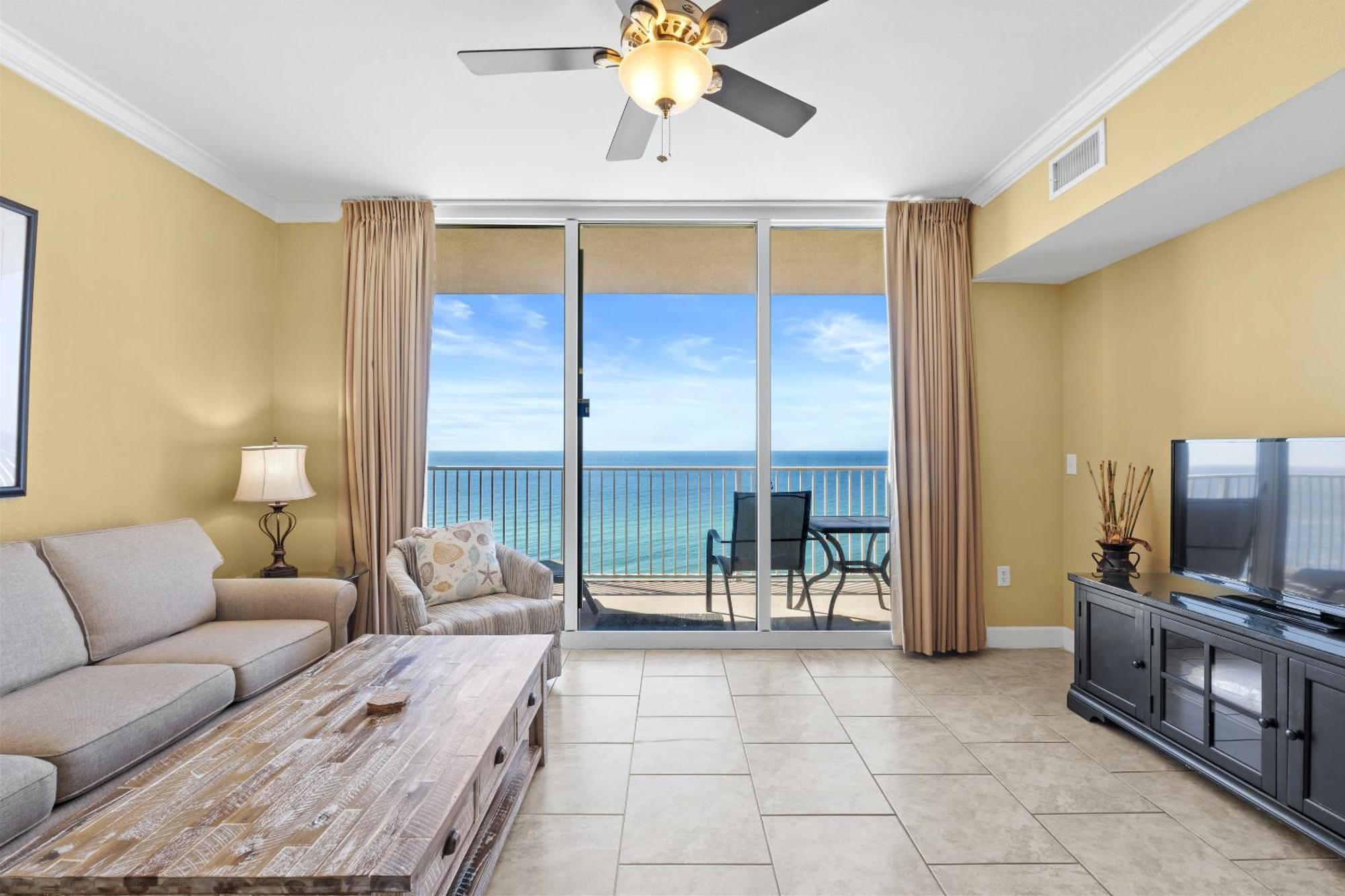 Tidewater Beach Resort By Panhandle Getaways Panama City Beach Quarto foto