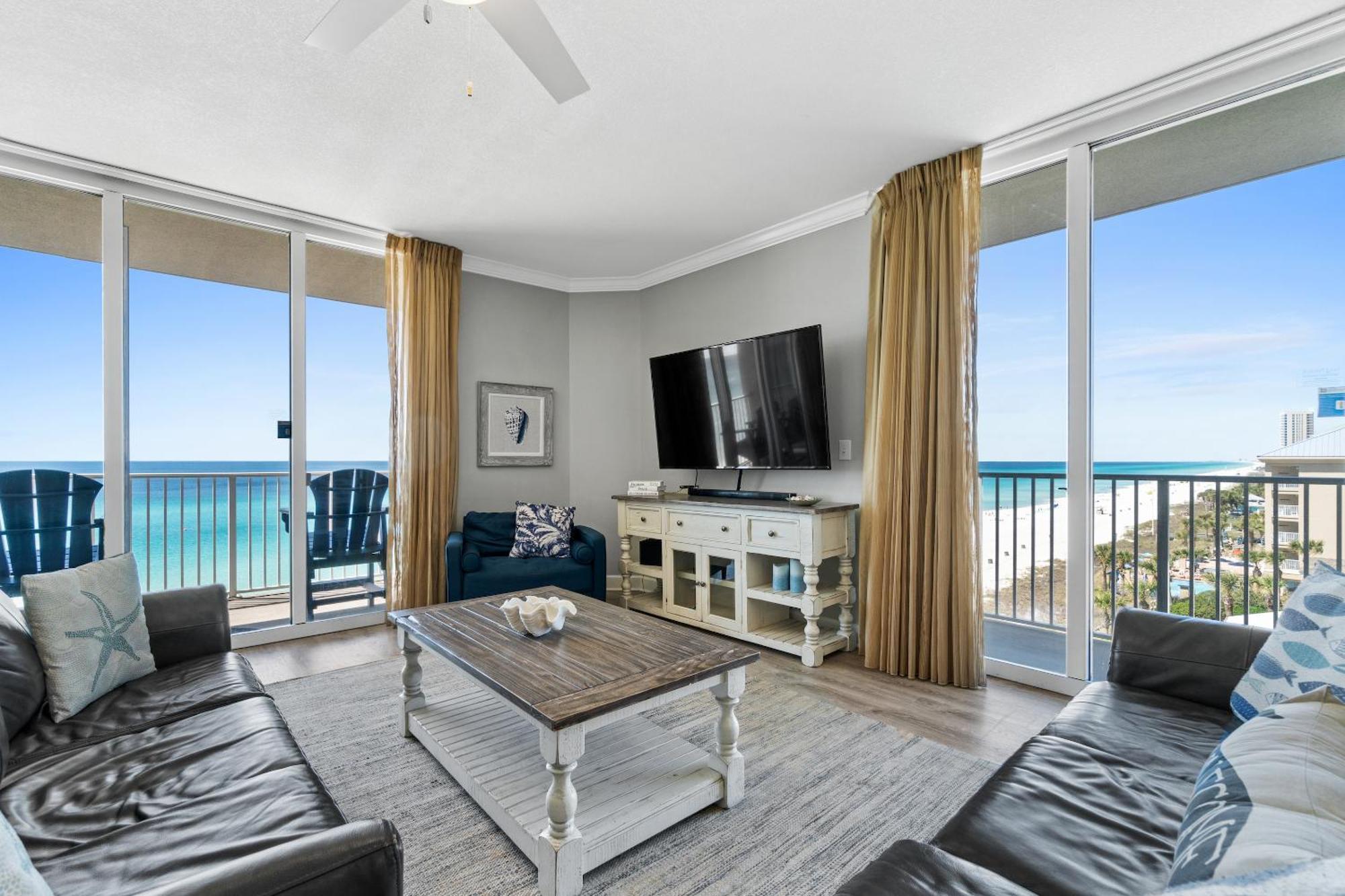 Tidewater Beach Resort By Panhandle Getaways Panama City Beach Quarto foto
