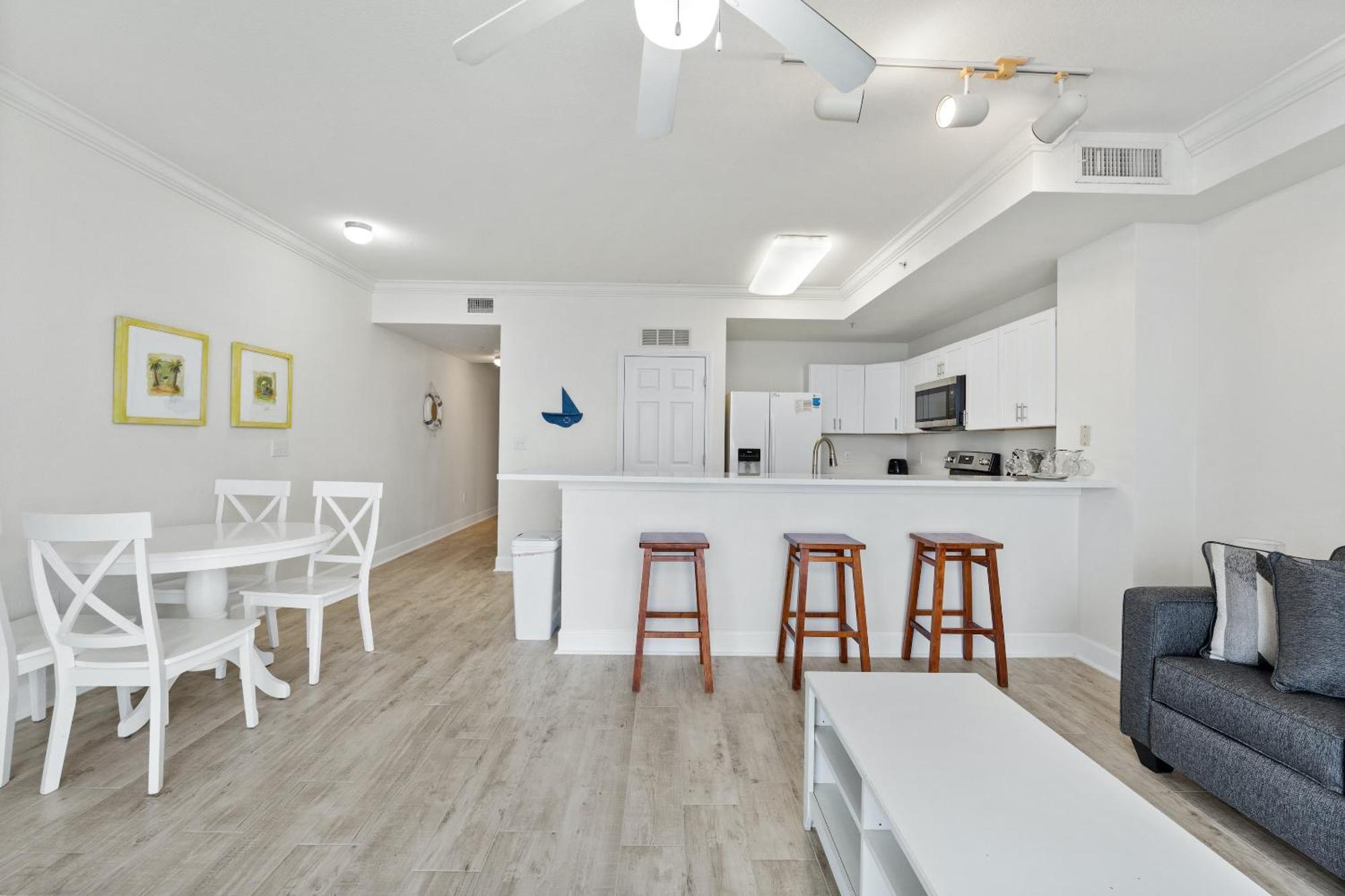 Tidewater Beach Resort By Panhandle Getaways Panama City Beach Quarto foto