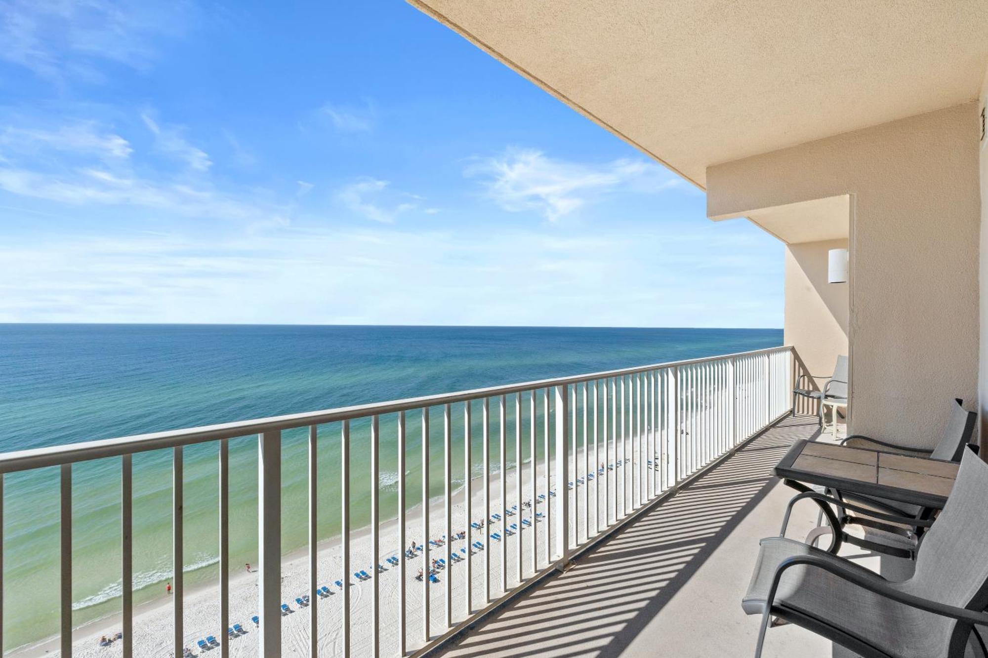 Tidewater Beach Resort By Panhandle Getaways Panama City Beach Quarto foto