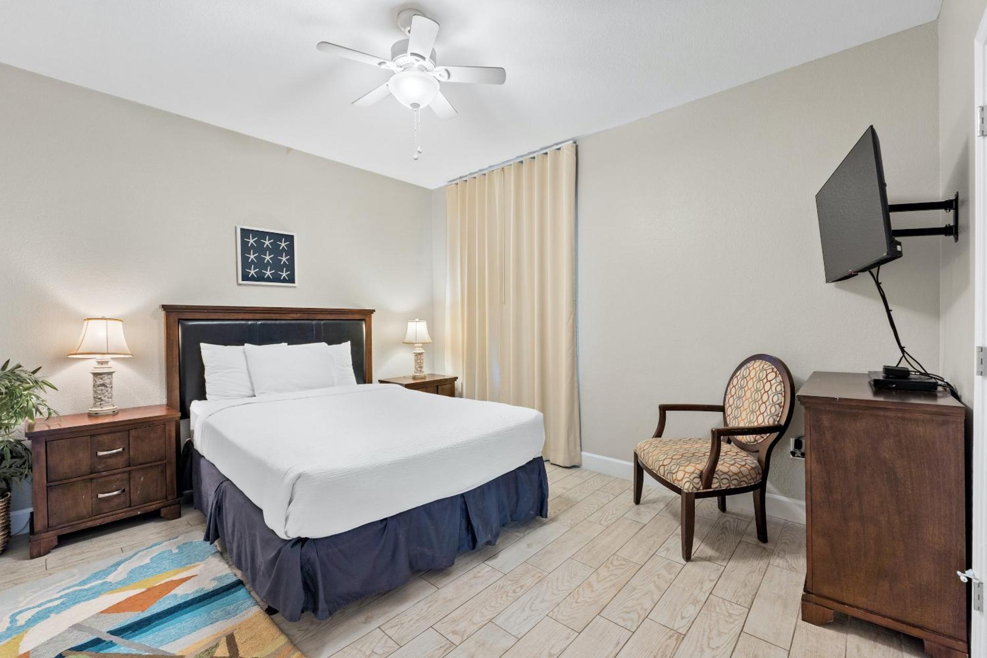 Tidewater Beach Resort By Panhandle Getaways Panama City Beach Quarto foto