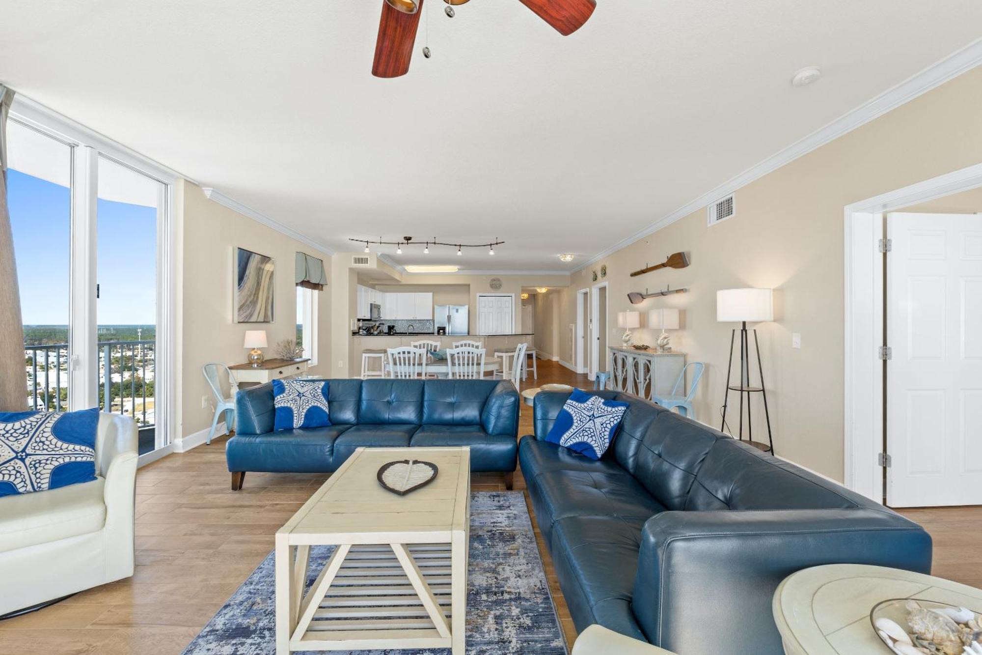 Tidewater Beach Resort By Panhandle Getaways Panama City Beach Quarto foto