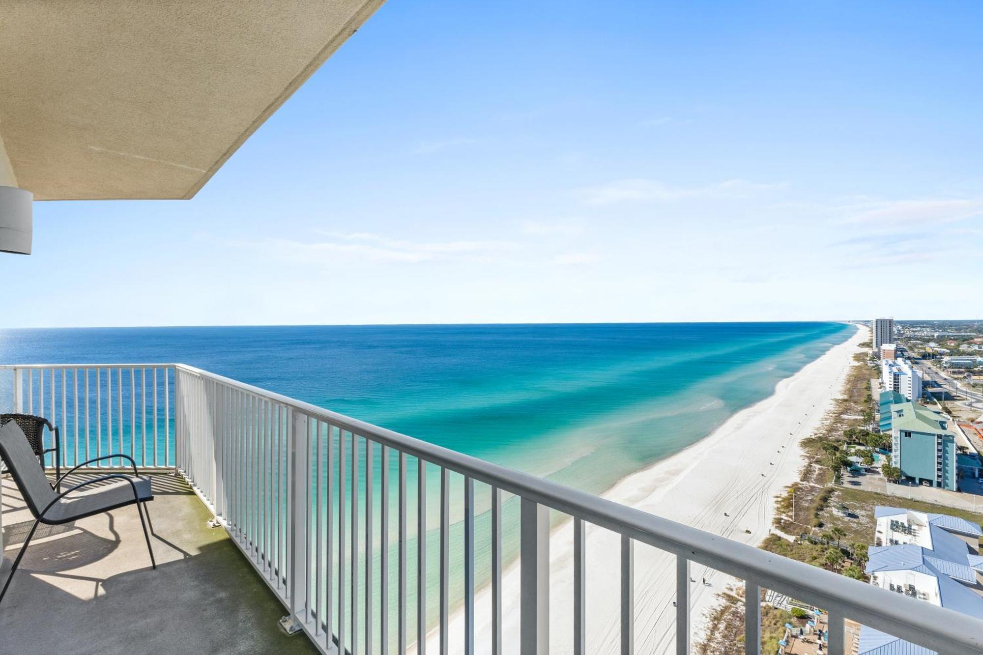 Tidewater Beach Resort By Panhandle Getaways Panama City Beach Quarto foto