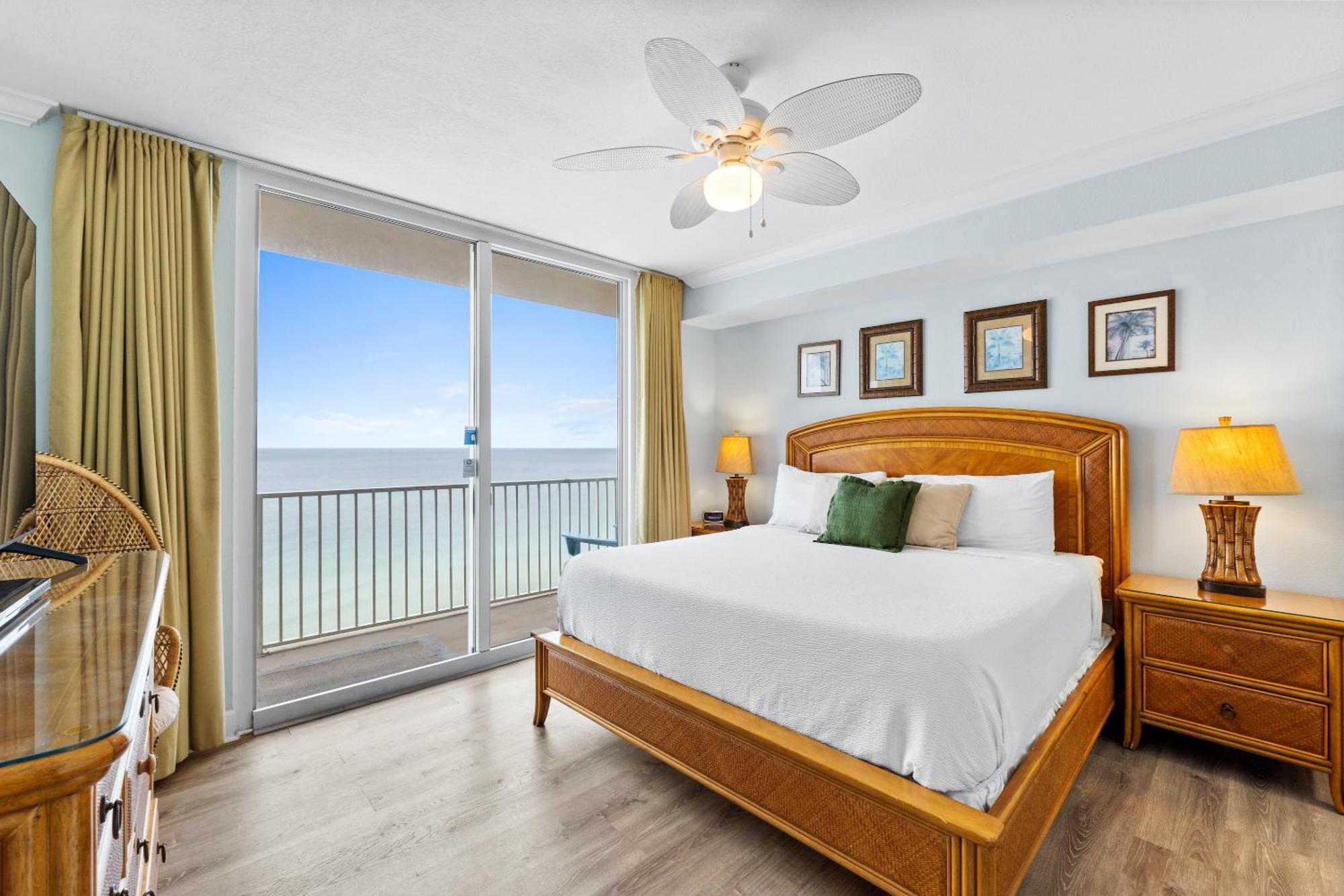 Tidewater Beach Resort By Panhandle Getaways Panama City Beach Quarto foto
