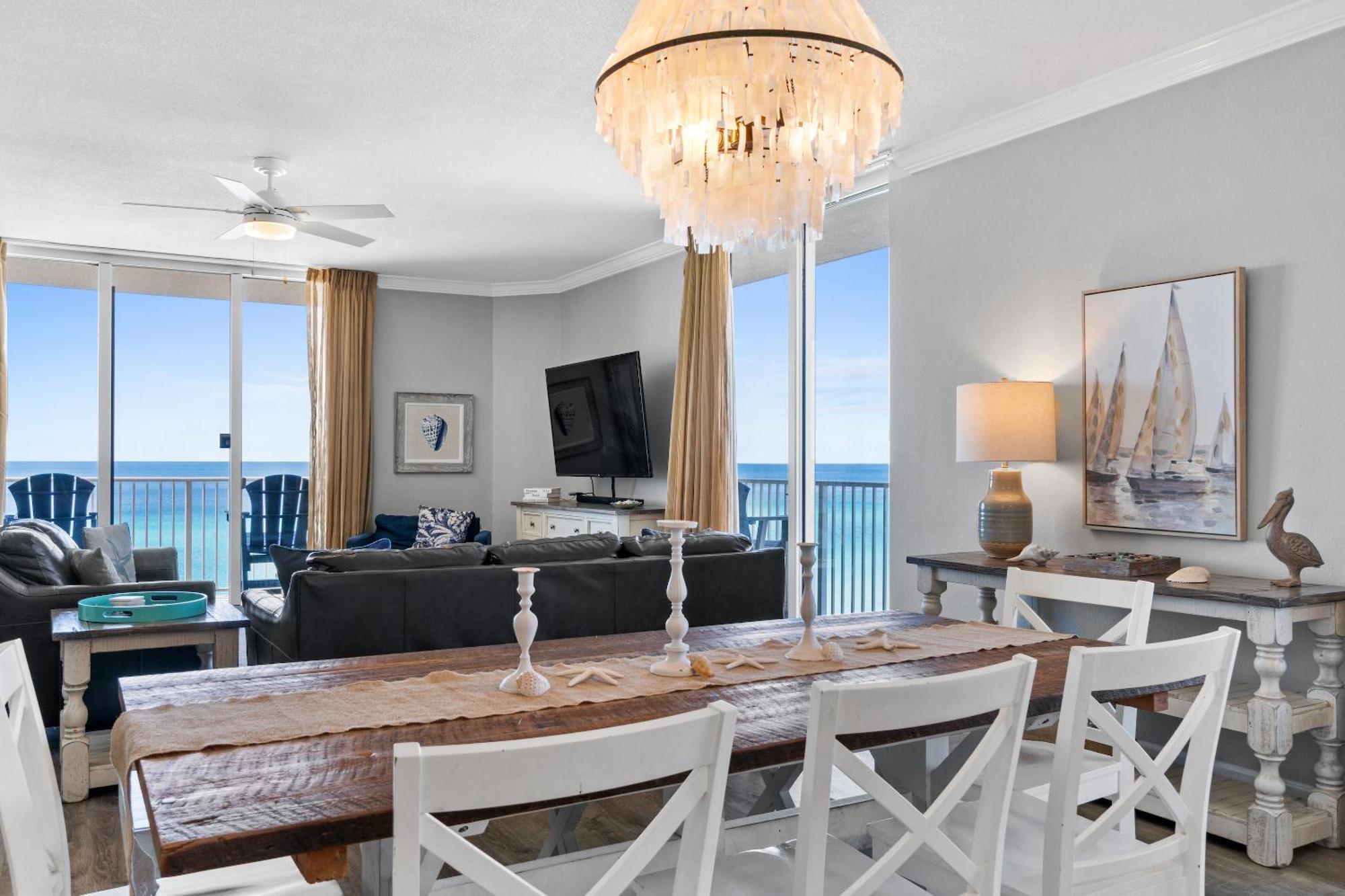 Tidewater Beach Resort By Panhandle Getaways Panama City Beach Quarto foto