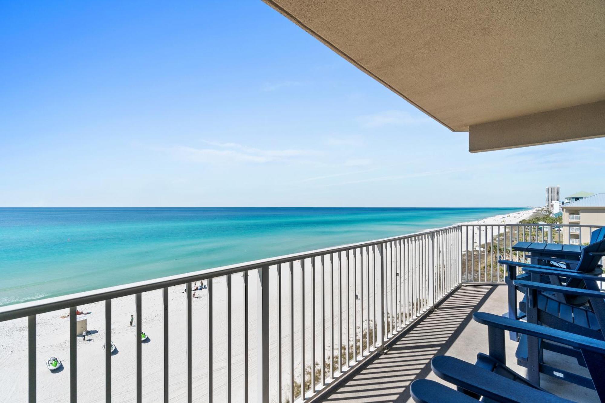 Tidewater Beach Resort By Panhandle Getaways Panama City Beach Quarto foto