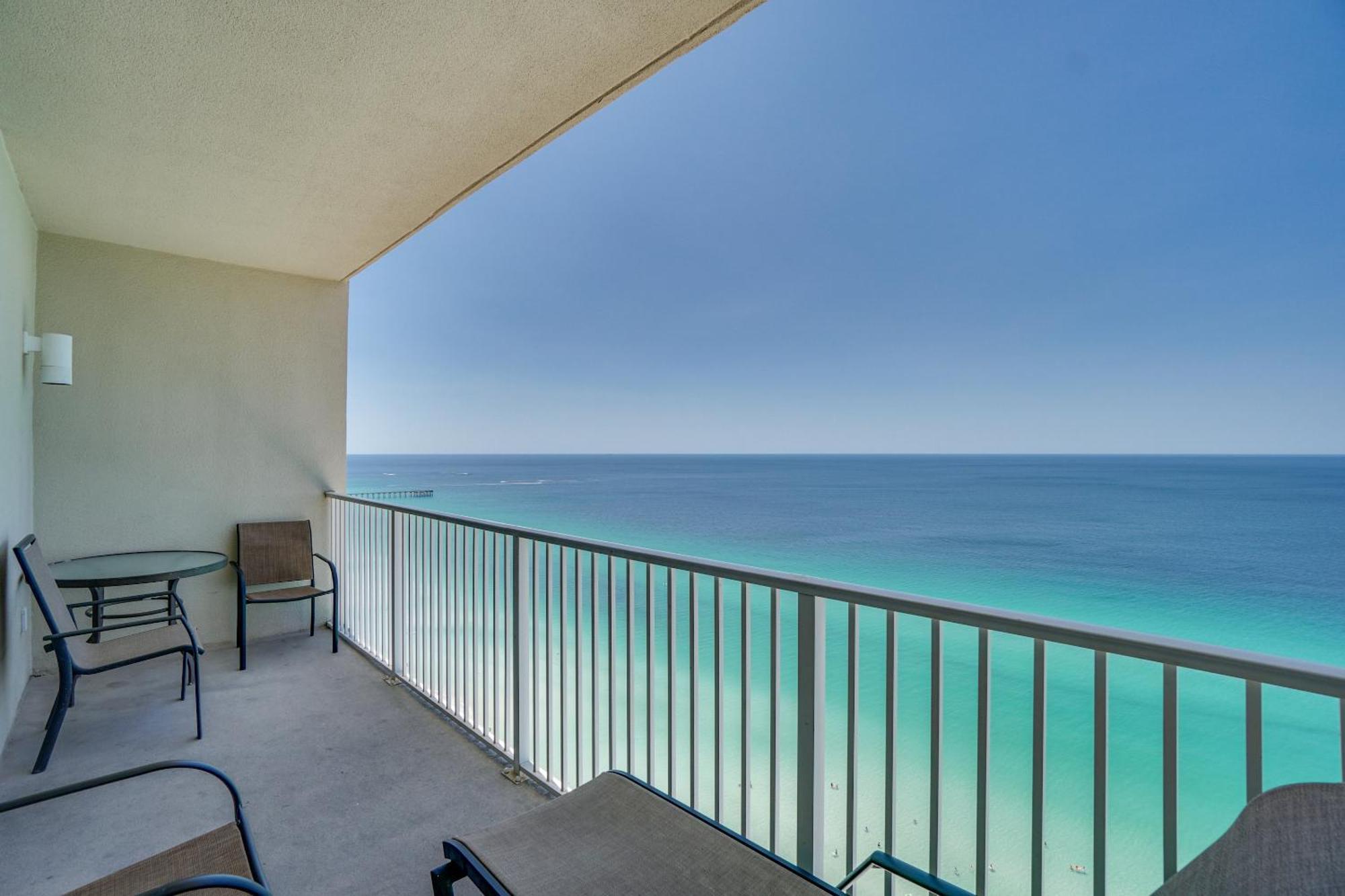 Tidewater Beach Resort By Panhandle Getaways Panama City Beach Quarto foto