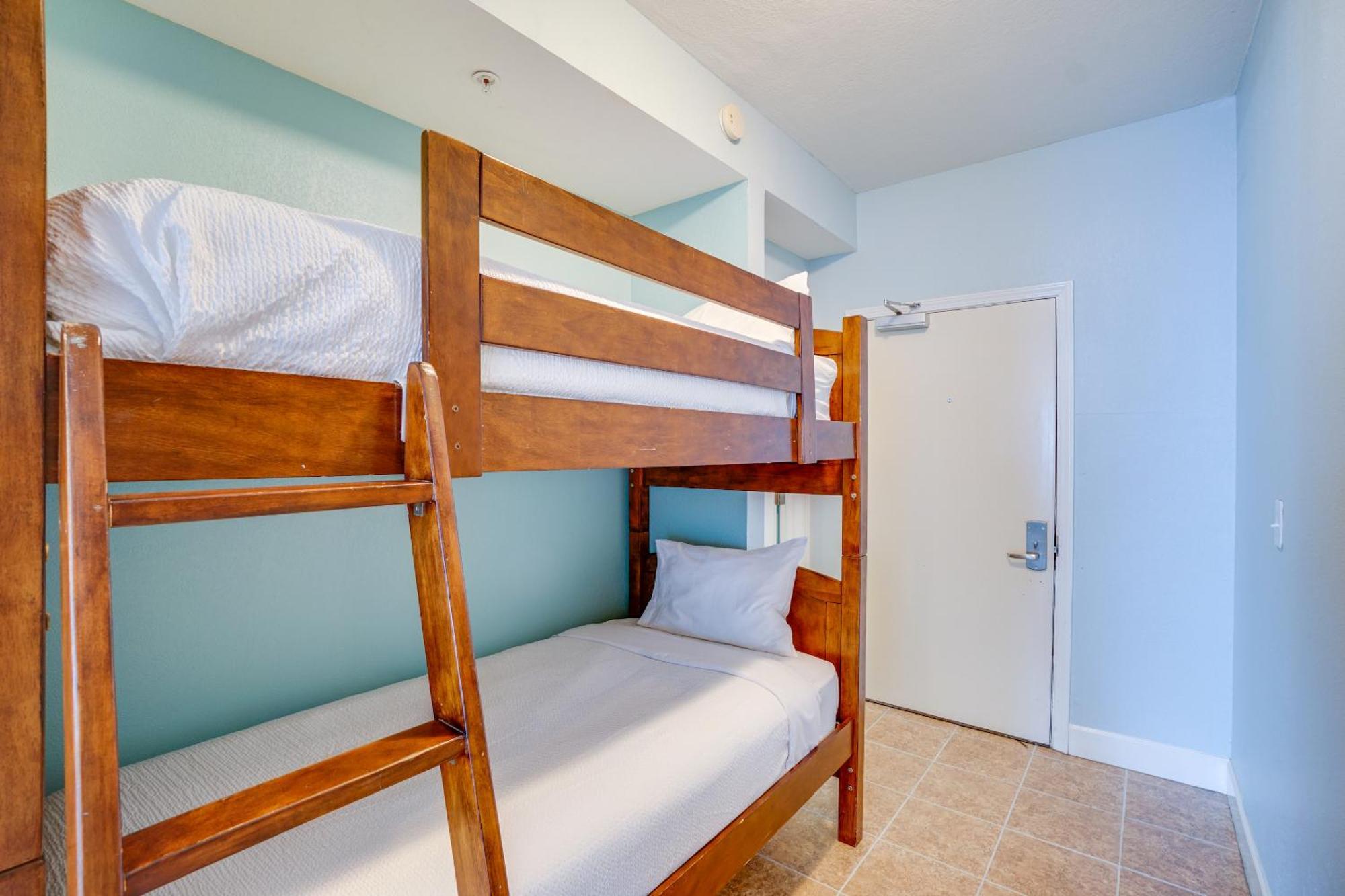 Tidewater Beach Resort By Panhandle Getaways Panama City Beach Quarto foto