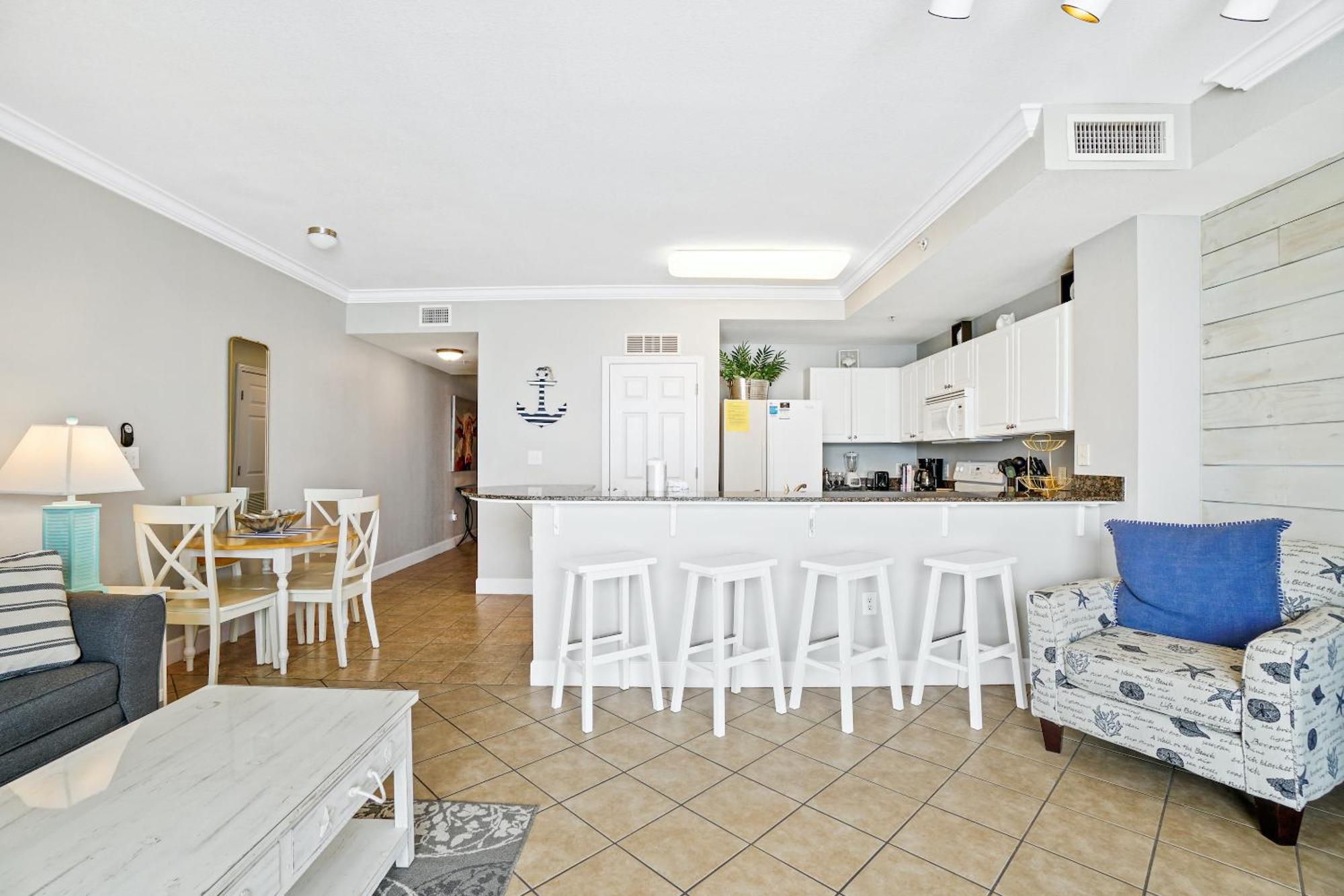 Tidewater Beach Resort By Panhandle Getaways Panama City Beach Quarto foto