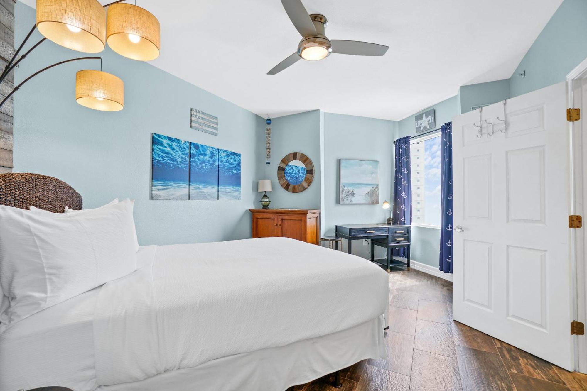 Tidewater Beach Resort By Panhandle Getaways Panama City Beach Quarto foto