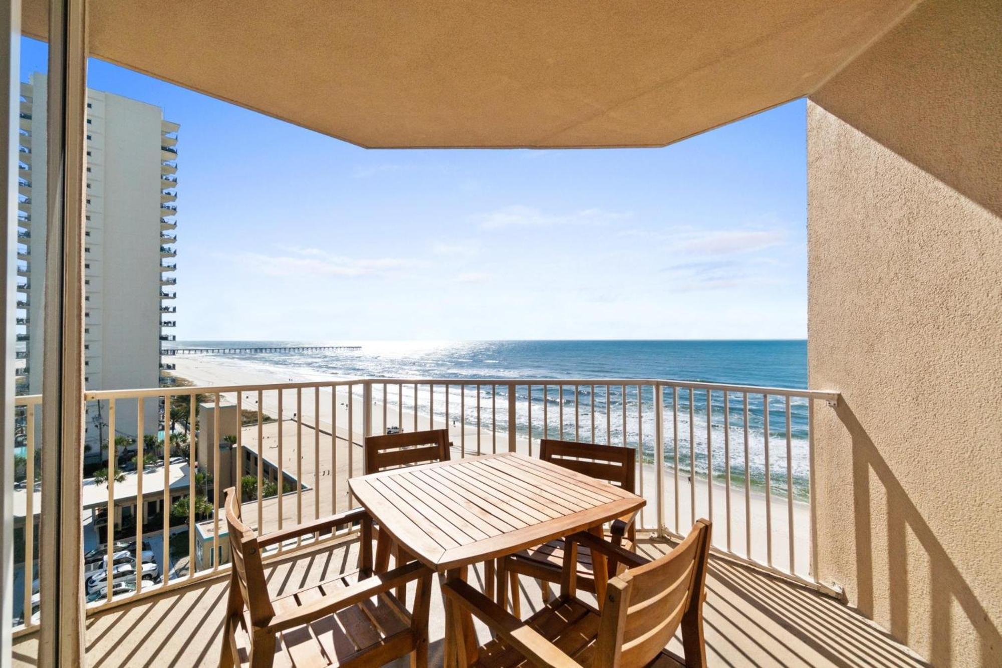 Tidewater Beach Resort By Panhandle Getaways Panama City Beach Quarto foto