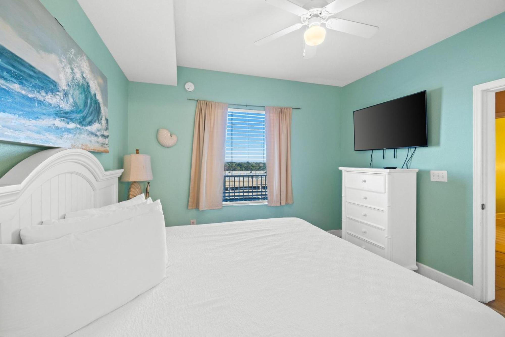 Tidewater Beach Resort By Panhandle Getaways Panama City Beach Quarto foto