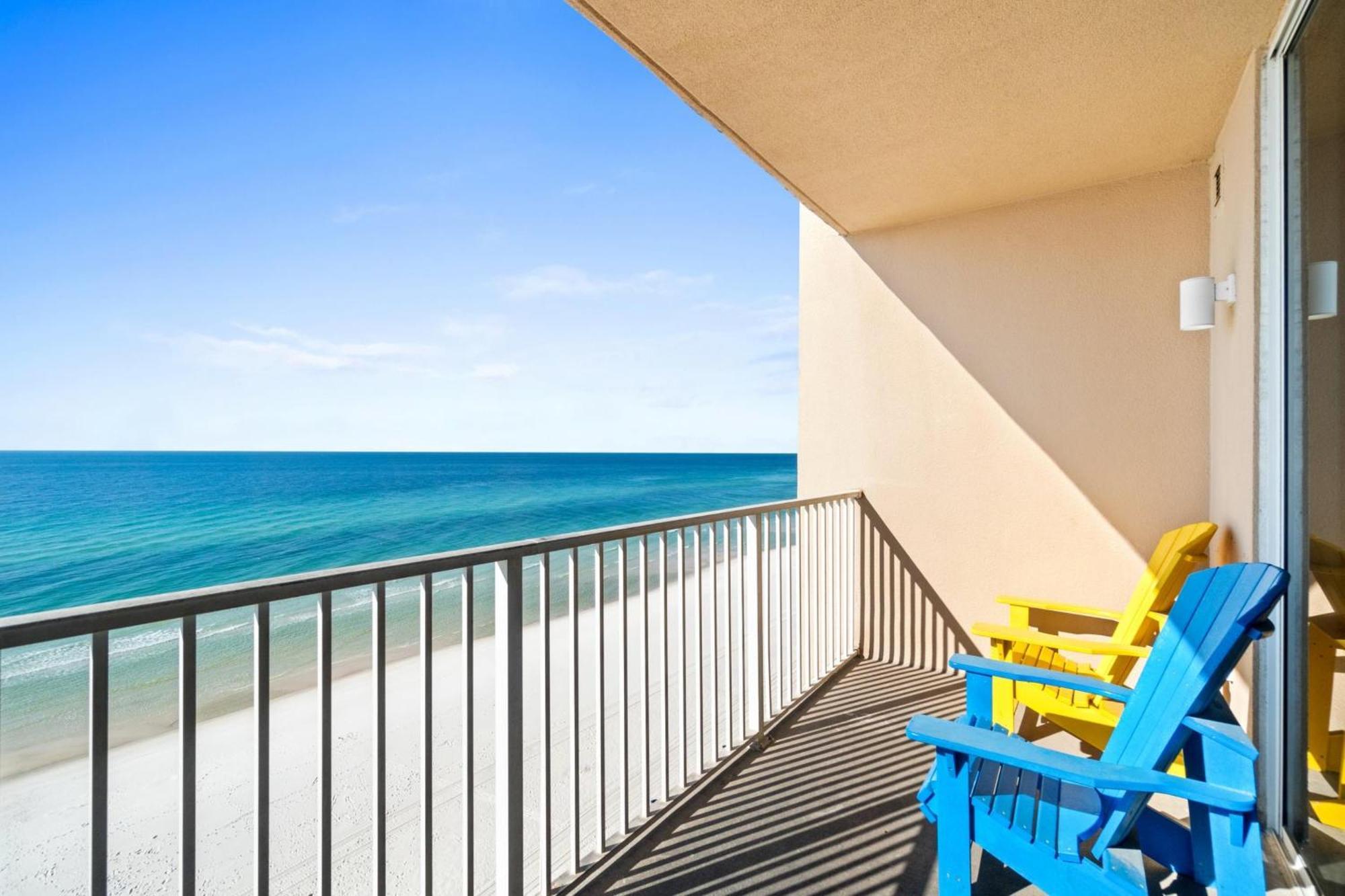 Tidewater Beach Resort By Panhandle Getaways Panama City Beach Quarto foto
