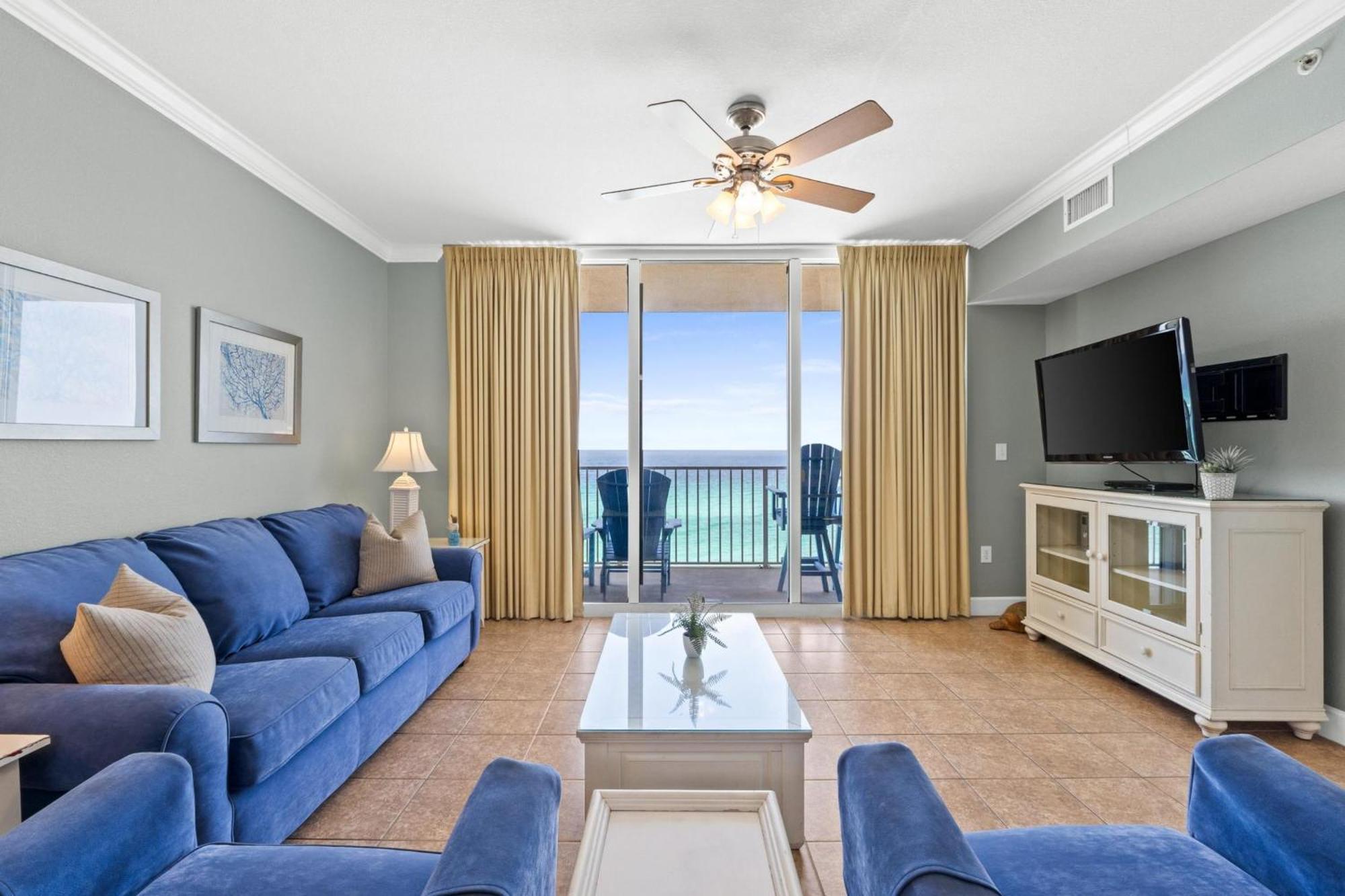 Tidewater Beach Resort By Panhandle Getaways Panama City Beach Quarto foto