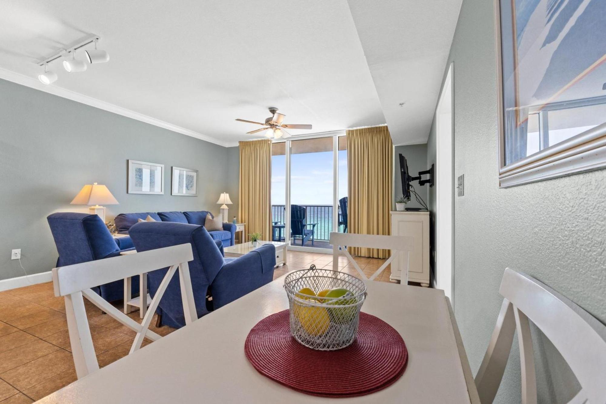 Tidewater Beach Resort By Panhandle Getaways Panama City Beach Quarto foto