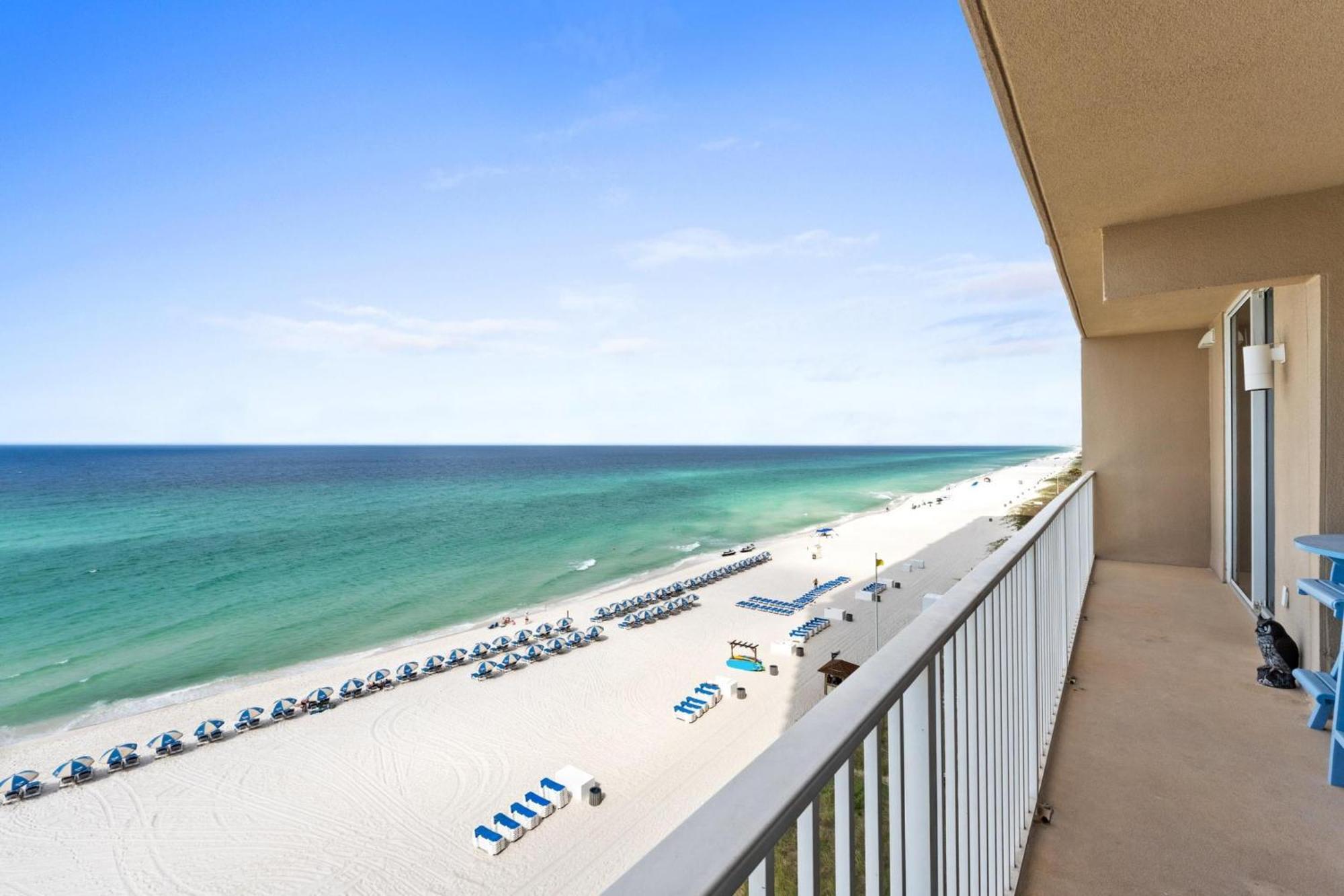 Tidewater Beach Resort By Panhandle Getaways Panama City Beach Quarto foto